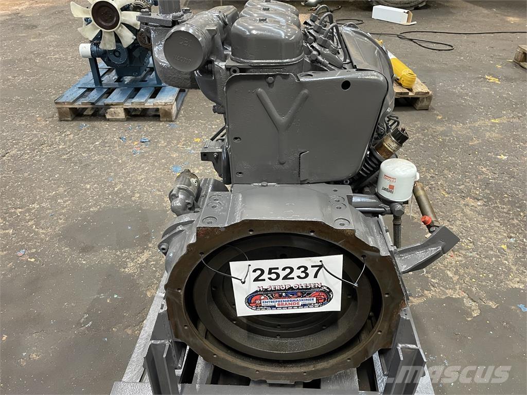 Deutz F3L912 motor Engines