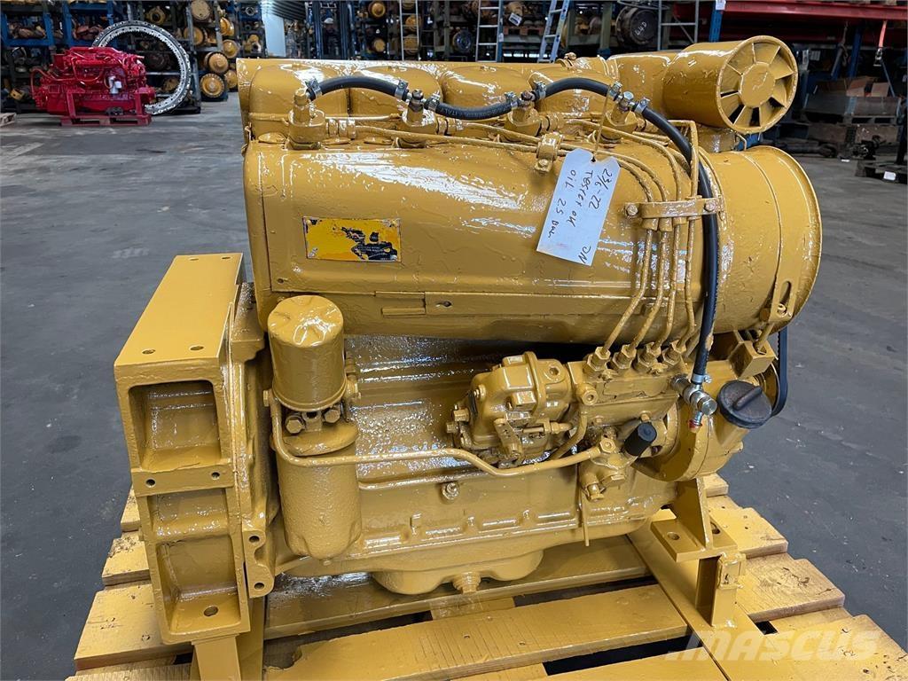 Deutz F4L 812 motor Engines