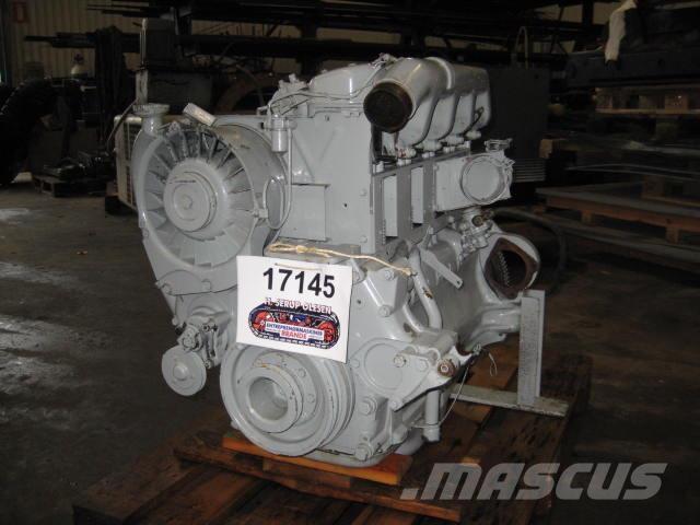 Deutz F4L 912 motor Engines