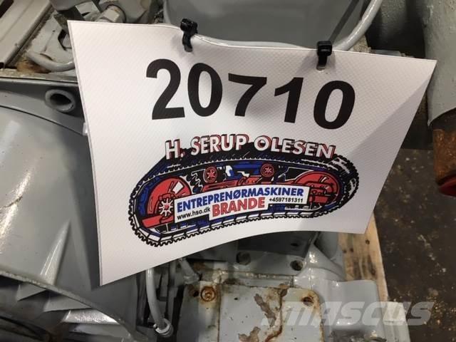 Deutz F4L 912 motor Engines