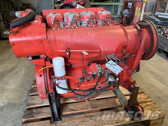 Deutz F4L 912 Motor Engines