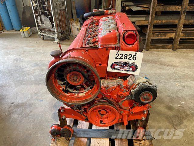 Deutz F4L 912 Motor Engines