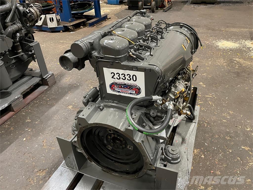 Deutz F4L 912 motor Engines