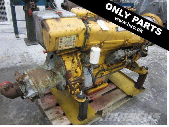 Deutz F5L 912 motor Engines