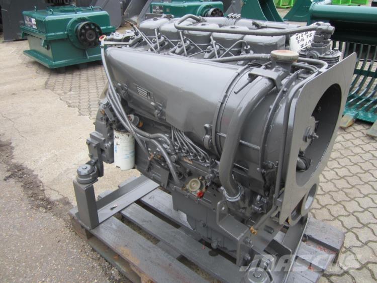 Deutz F5L 912 motor Engines