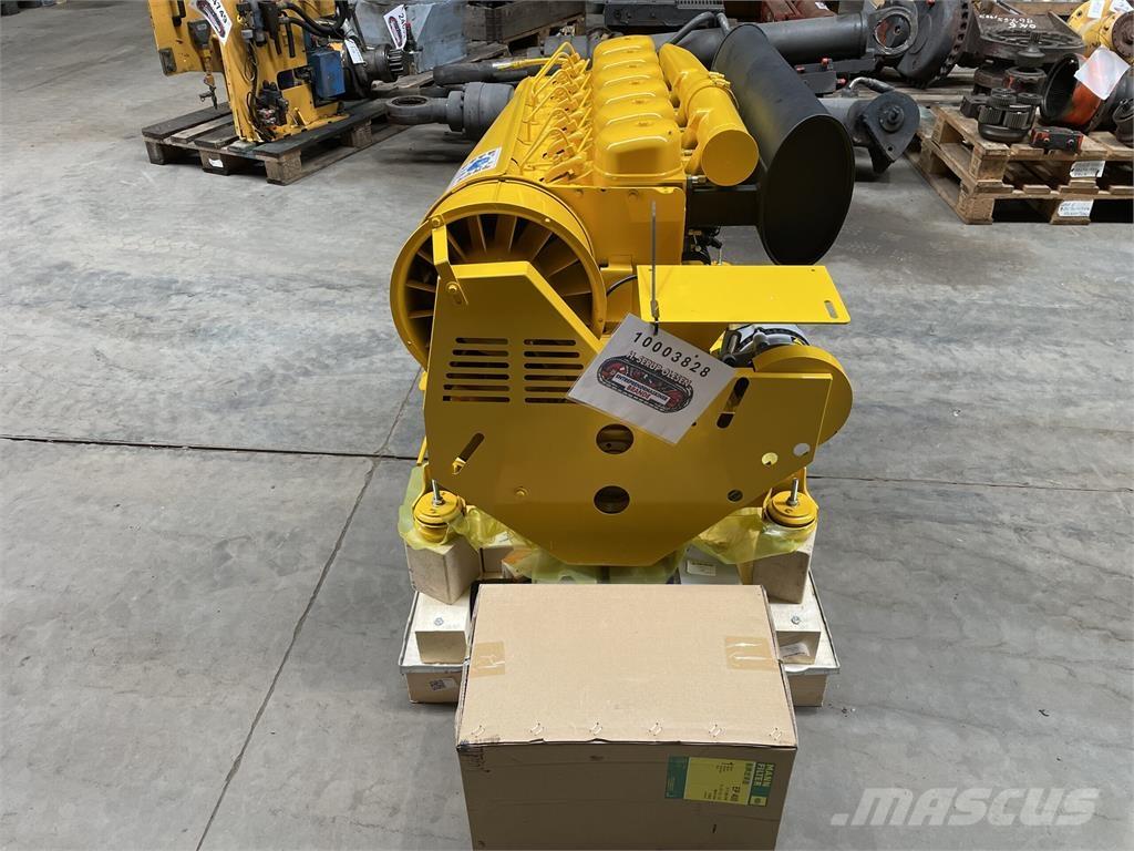 Deutz F6L912-G108 motor Engines