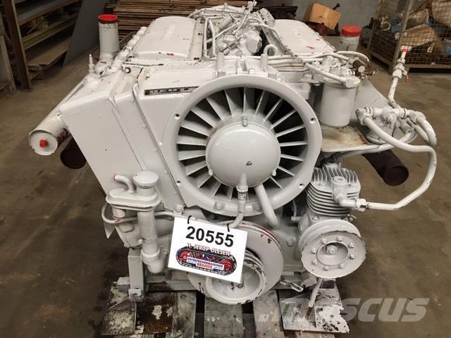 Deutz F8L 914 motor Engines