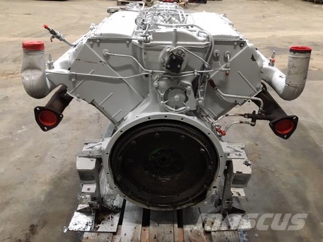 Deutz F8L 914 motor Engines