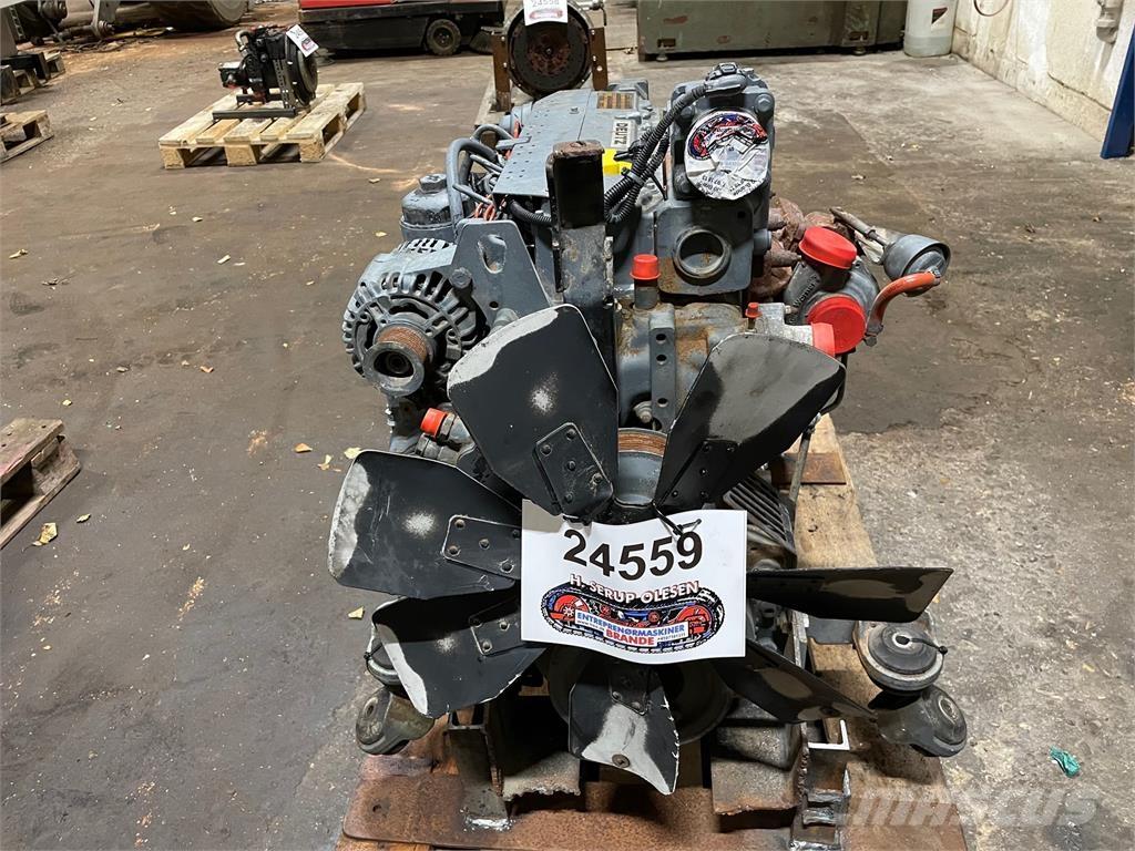 Deutz TCD2012 L04 2V motor Engines
