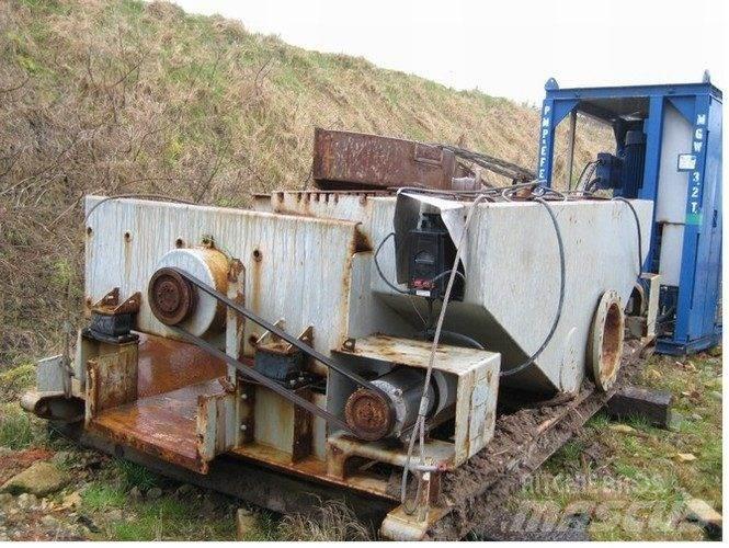  Dobbelt vibrationsryster Feeders