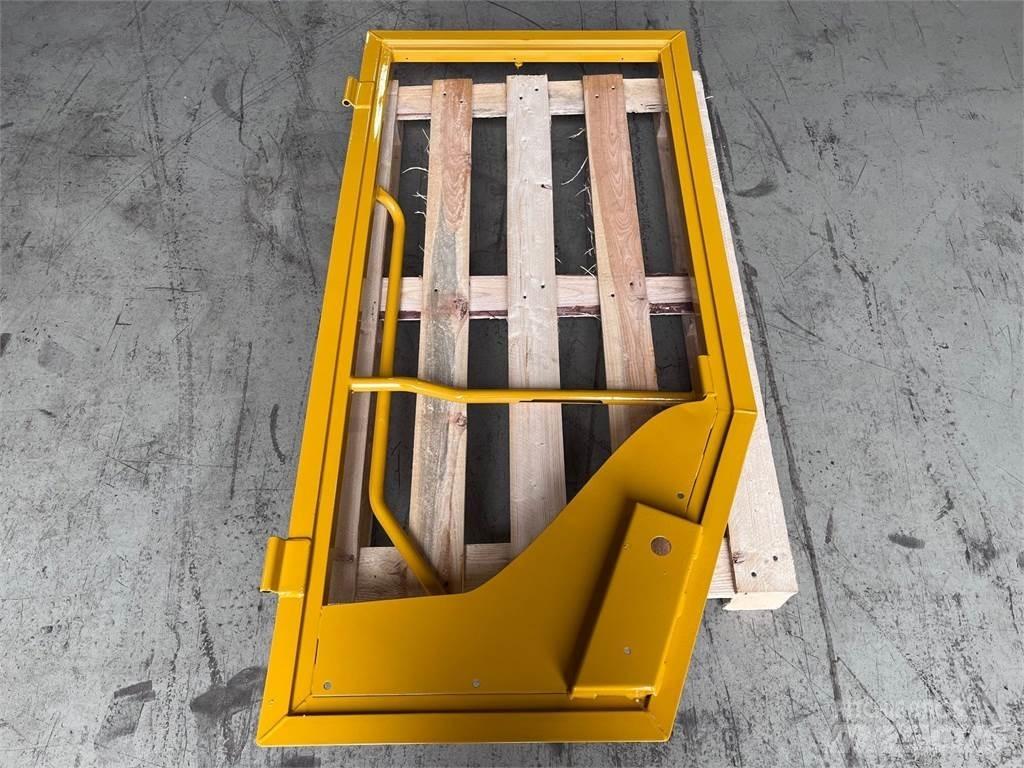  Dør, Volvo L60H Other components