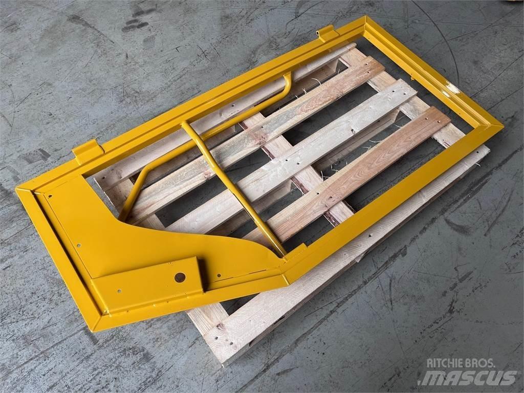  Dør, Volvo L60H Other components