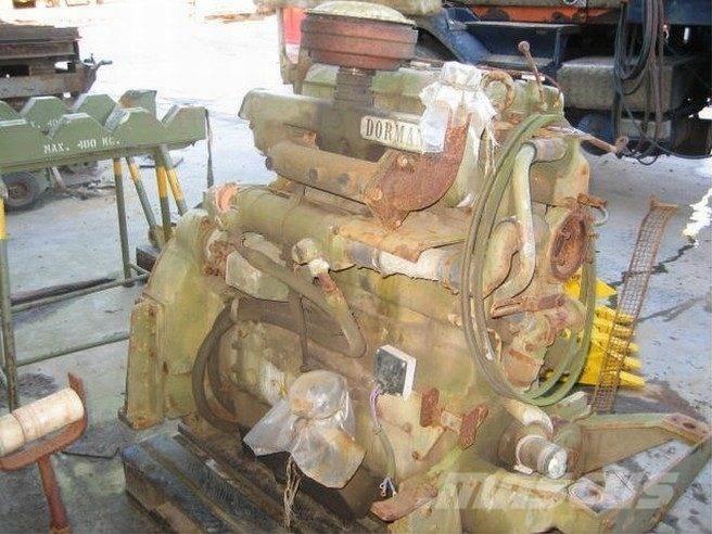 Dorman motor type 4L Engines