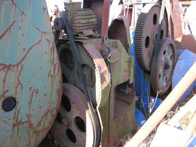 Eldan 400 klipper Crushers