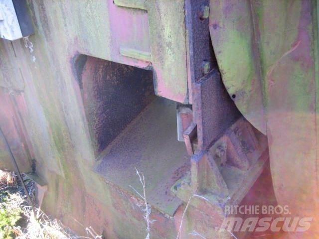 Eldan 400 klipper Crushers