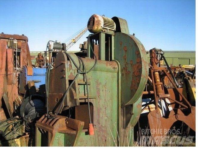 Eldan 500 klipper Crushers
