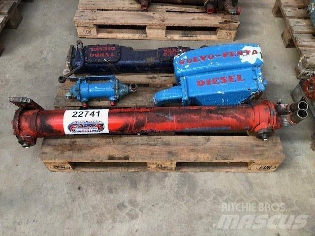  Emmec Oliekøler Ø130 mm Other
