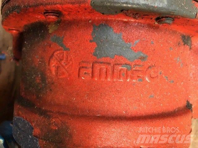  Emmec Oliekøler Ø130 mm Other