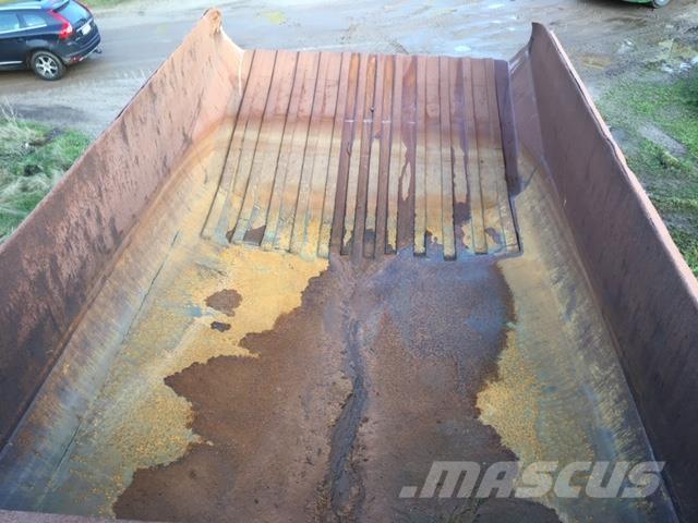 Euclid R50 - model 301LD Site dumpers