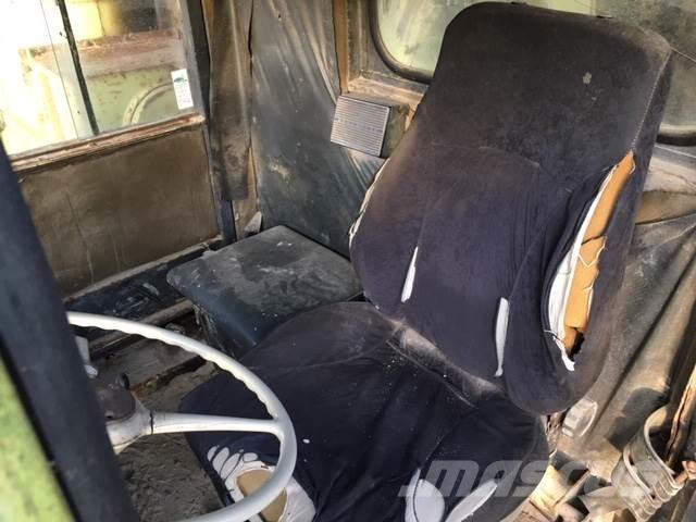 Euclid R50 - model 301LD Site dumpers