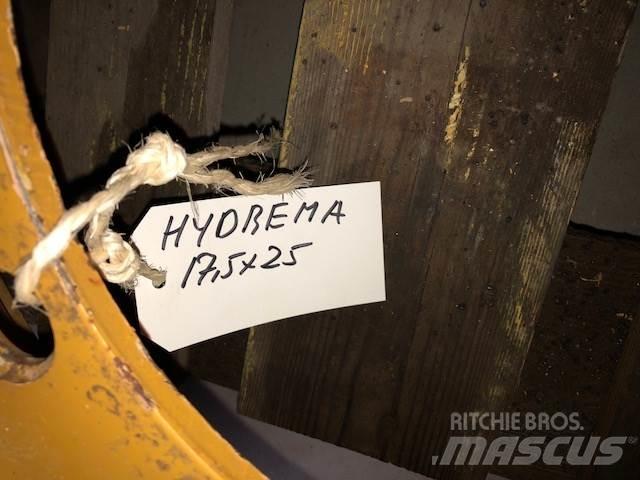  FÆLG 17.5X25 EX. Hydrema. Tyres, wheels and rims