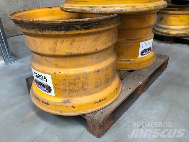  FÆLG - 2 STK. Tyres, wheels and rims