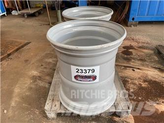  Fælge AG24.00*22,5 - 4 stk. Tyres, wheels and rims