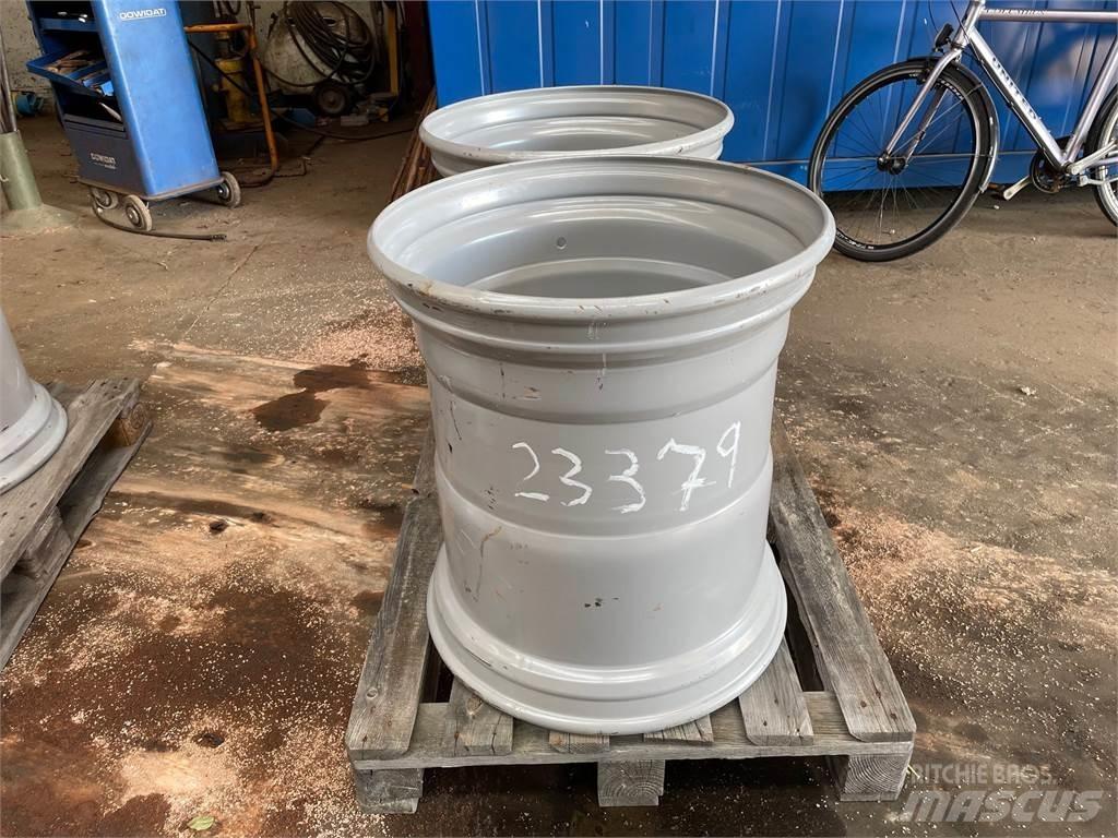  Fælge AG24.00*22,5 - 4 stk. Tyres, wheels and rims