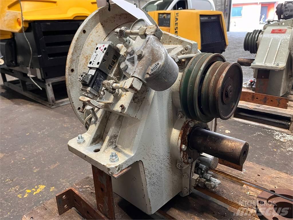  Fjellhamar Gear FMV-FG 170 Gearboxes