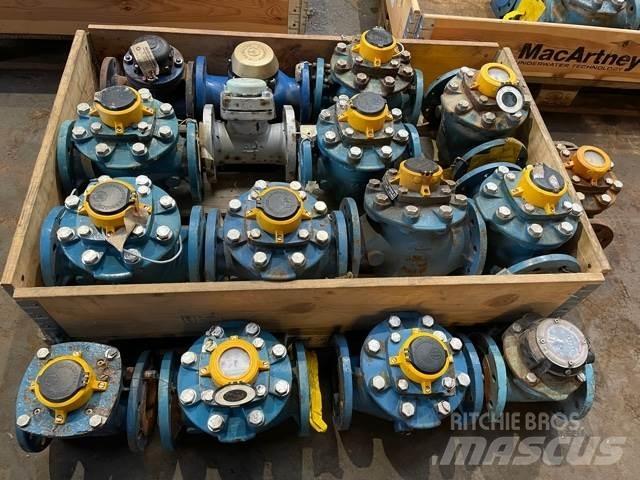  Flowmeter - 16 stk. Other
