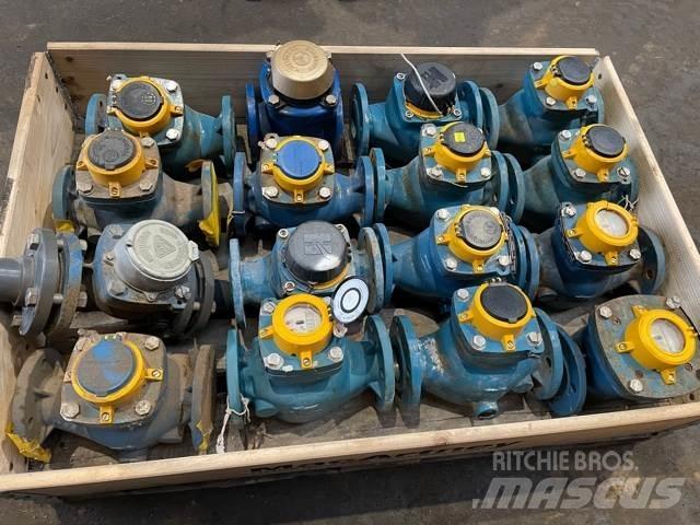  Flowmeter - 16 stk. Other