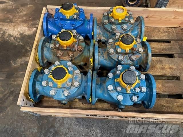 Flowmeter - 6 stk. Other
