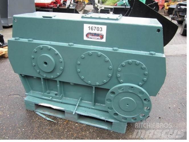 FLS gear Type T-1105 Gearboxes