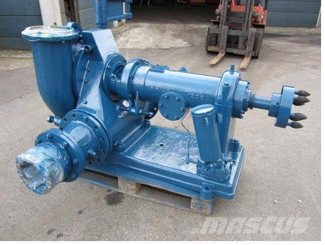 FLS PFA 400/PF1089 Waterpumps