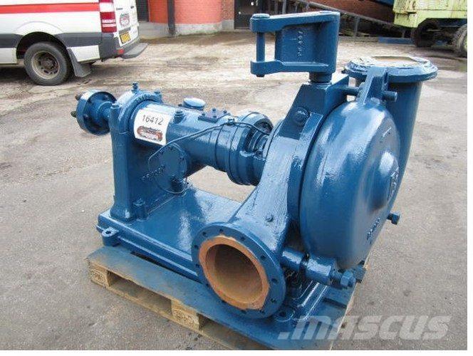 FLS PFA 400/PF1089 Waterpumps