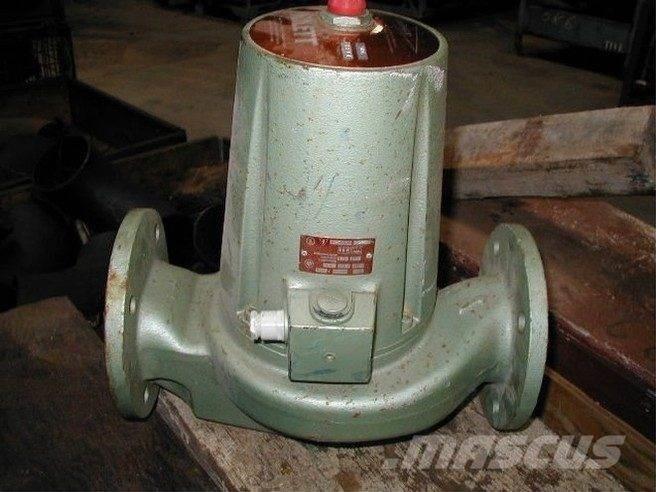 Flygt P8110F pumpe Waterpumps