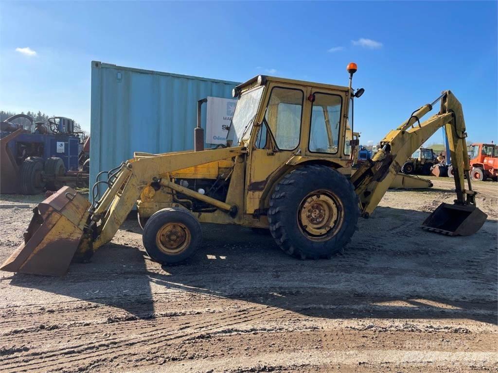 Ford 4550 rendegraver Other