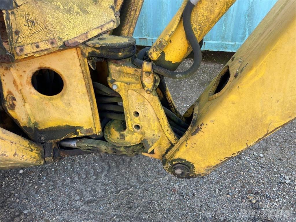 Ford 4550 rendegraver Other