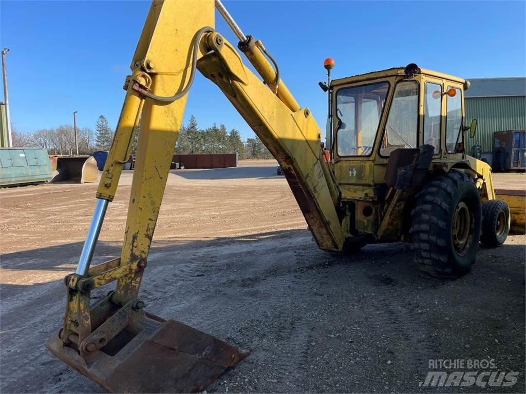 Ford 4550 rendegraver Other