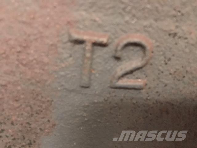 Ford 6 cyl. Benzin motor Engines