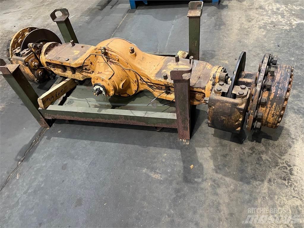  Frontaksel ex. Case 721B Other