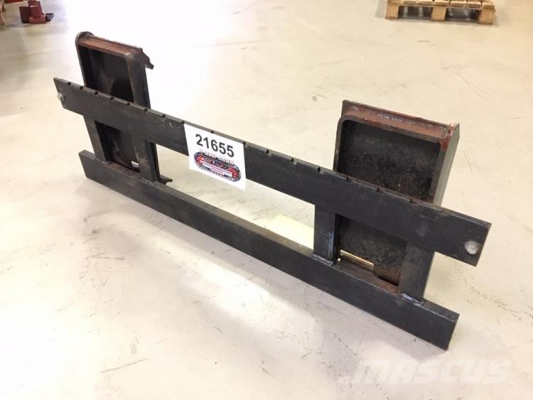  Gaffelbord 2,5 ton - Cat Forks