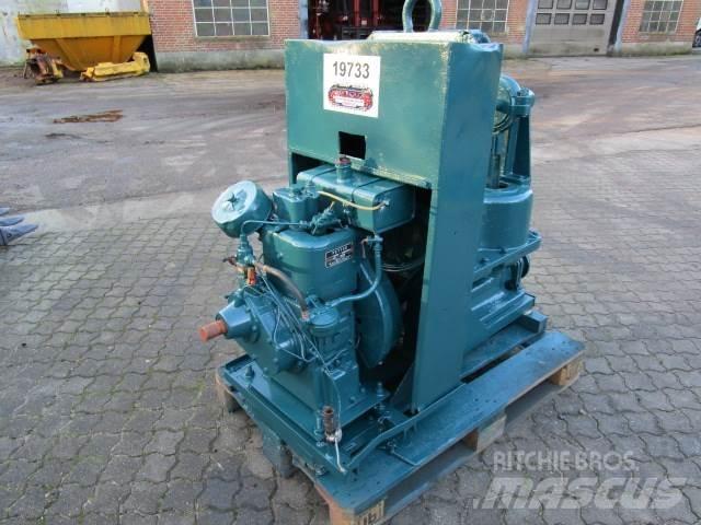 Geho vacuumpumpe Waterpumps