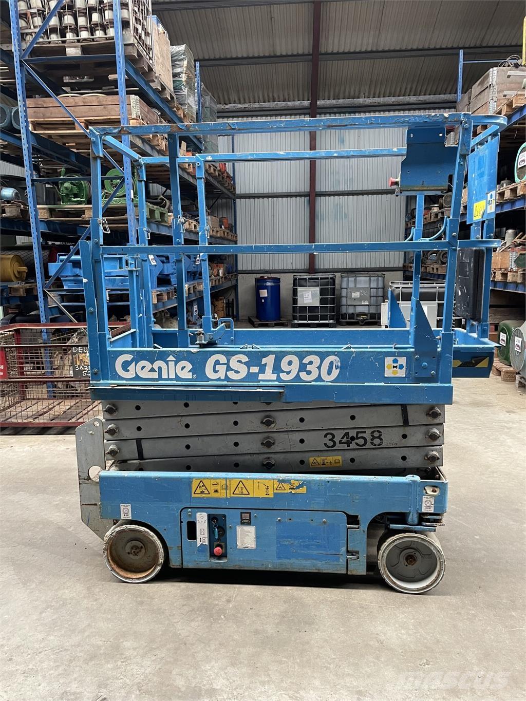 Genie GS-1930 sakslift Telescopic boom lifts