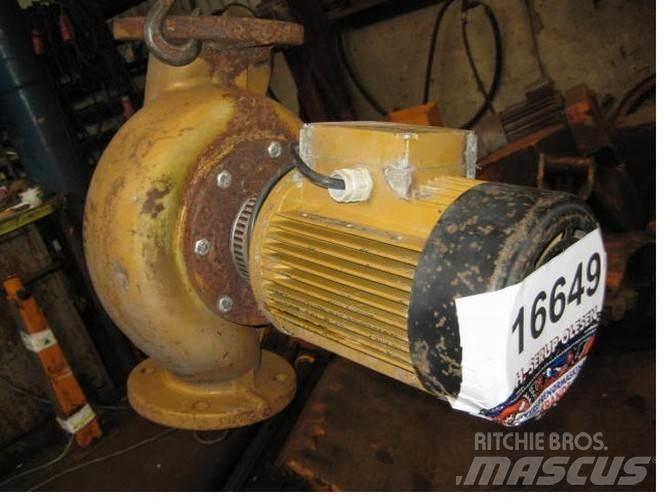 Grundfos pumpe Waterpumps