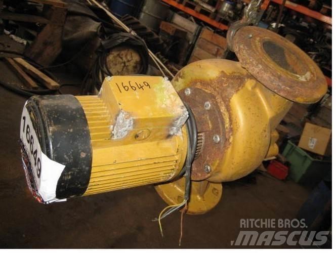 Grundfos pumpe Waterpumps
