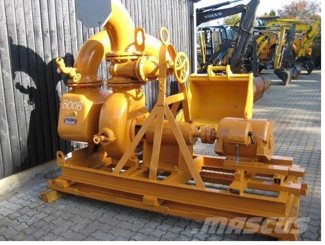 Hanibal pumpe RS250 Waterpumps