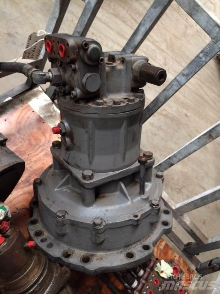 Hitachi UH083-8LC Krøjegear Other
