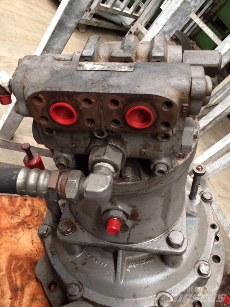 Hitachi UH083-8LC Krøjegear Other
