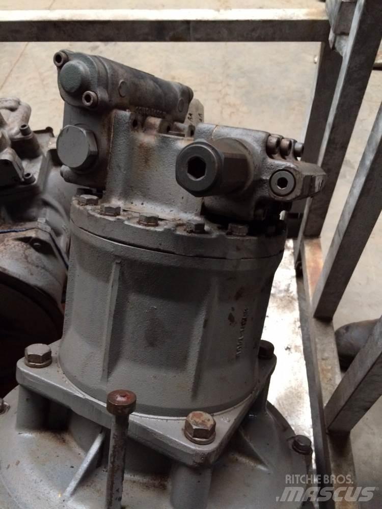 Hitachi UH083-8LC Krøjegear Other